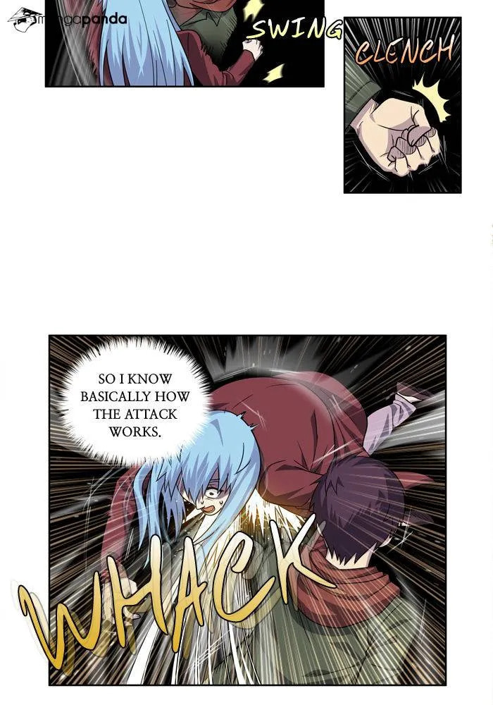 Read The Gamer chapter 228 image 10 on Lezhin
