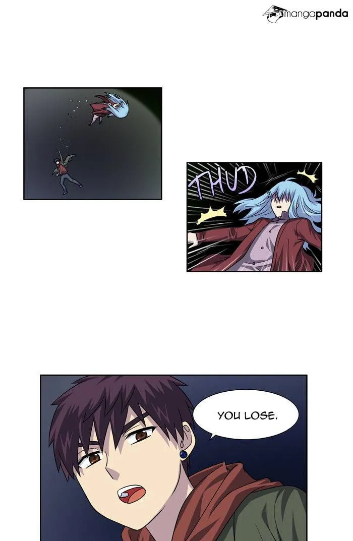 Read The Gamer chapter 228 image 11 on Lezhin