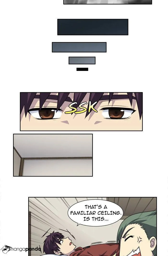 Read The Gamer chapter 228 image 13 on Lezhin