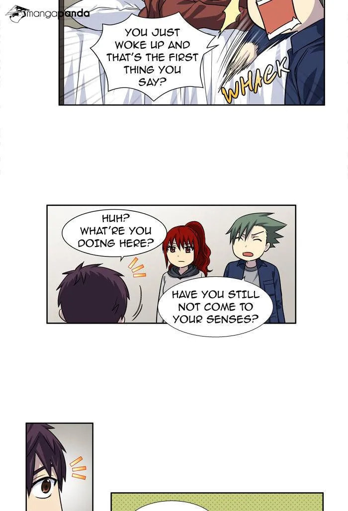 Read The Gamer chapter 228 image 14 on Lezhin