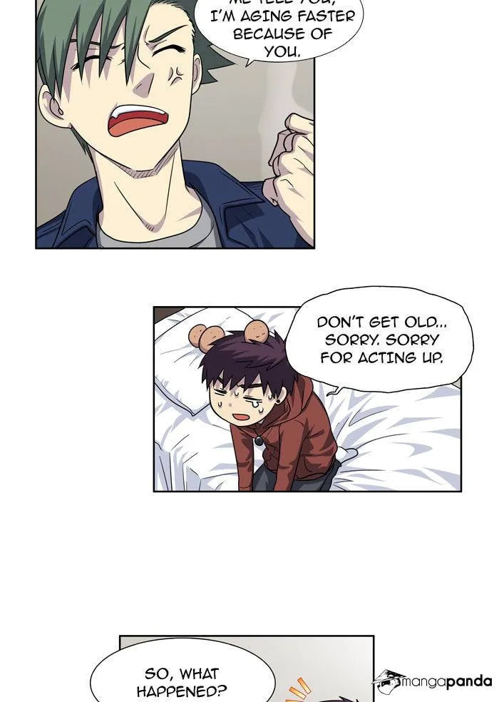 Read The Gamer chapter 228 image 17 on Lezhin