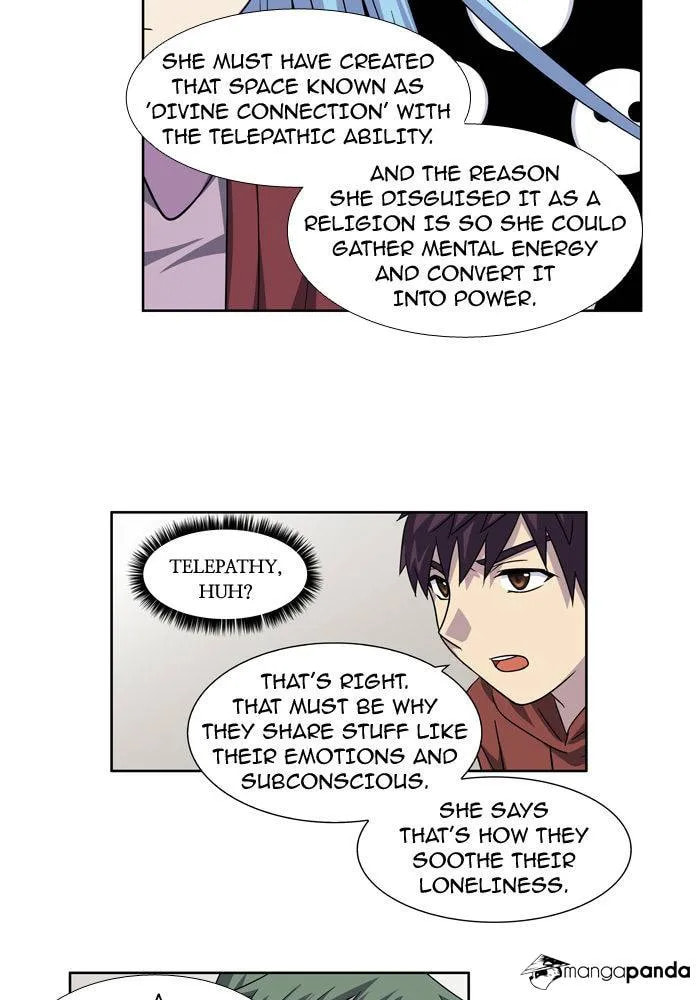 Read The Gamer chapter 228 image 19 on Lezhin