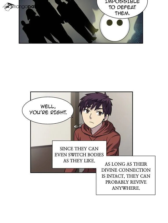 Read The Gamer chapter 228 image 27 on Lezhin