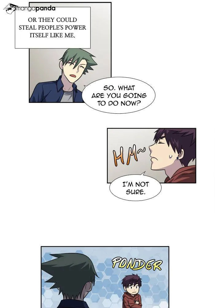 Read The Gamer chapter 228 image 28 on Lezhin
