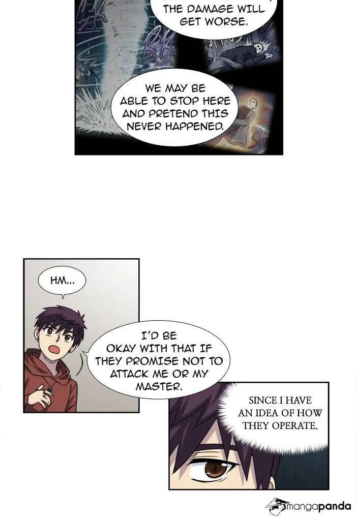 Read The Gamer chapter 228 image 30 on Lezhin