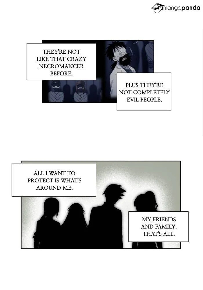 Read The Gamer chapter 228 image 31 on Lezhin