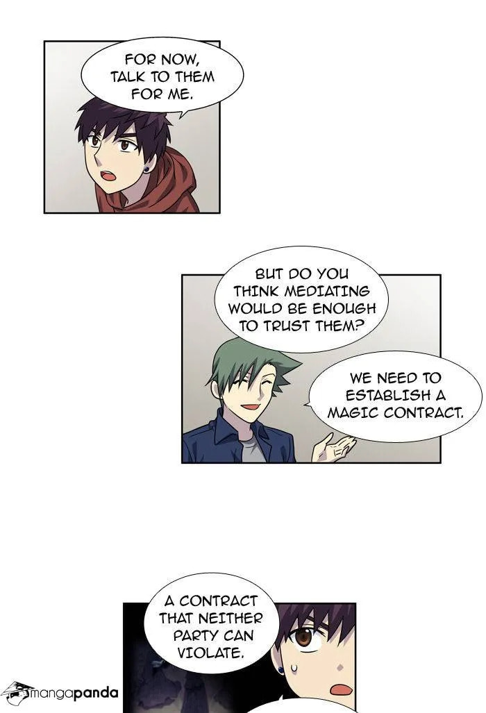 Read The Gamer chapter 228 image 32 on Lezhin