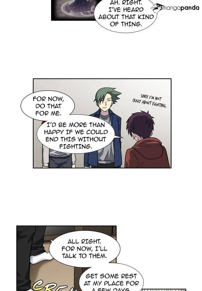Read The Gamer chapter 228 image 33 on Lezhin