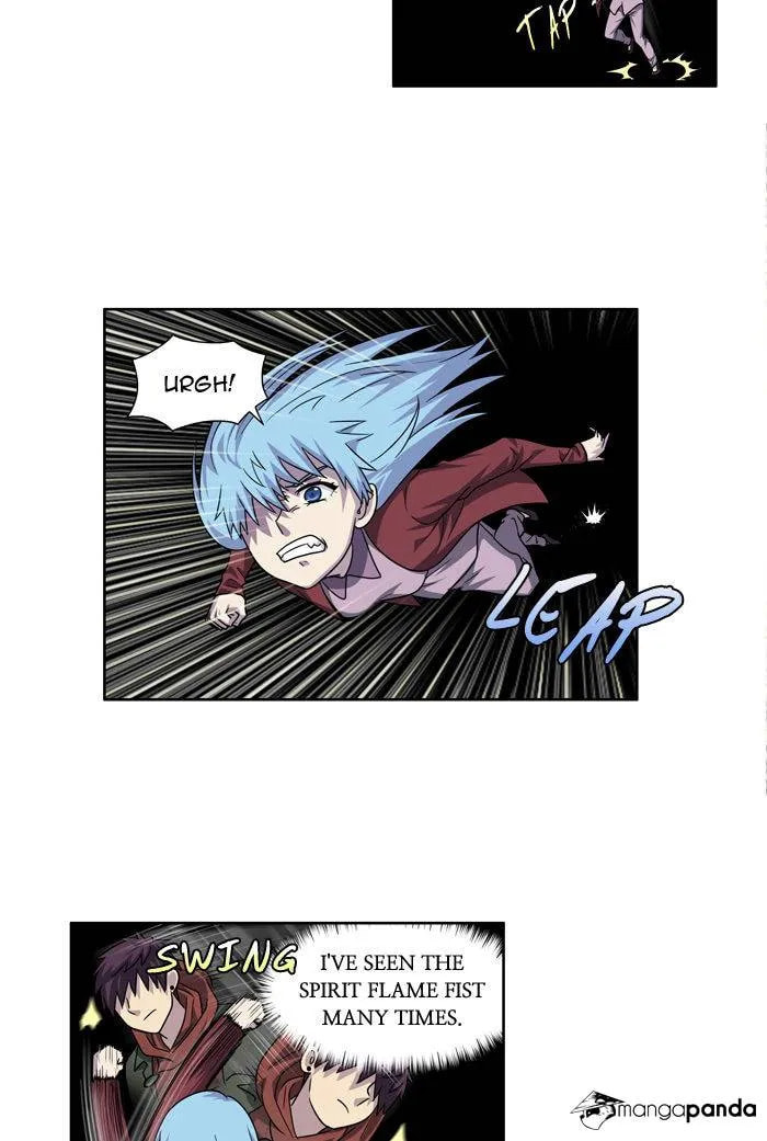 Read The Gamer chapter 228 image 9 on Lezhin