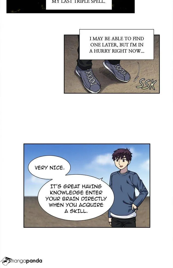 Read The Gamer chapter 229 image 18 on Lezhin