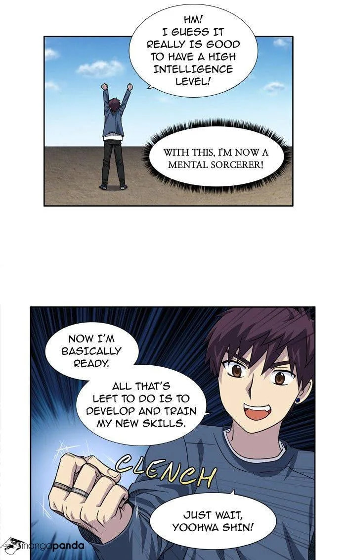 Read The Gamer chapter 229 image 21 on Lezhin