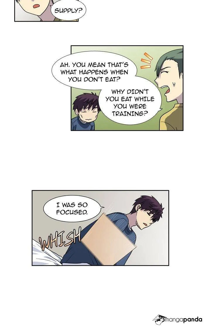 Read The Gamer chapter 229 image 25 on Lezhin