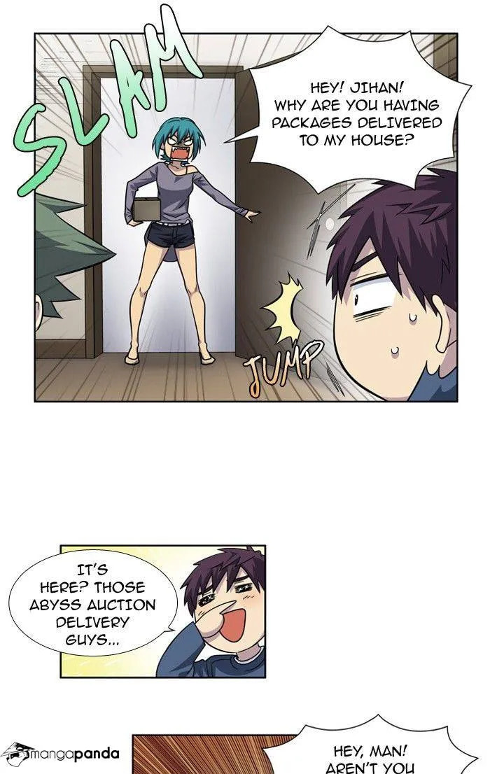 Read The Gamer chapter 229 image 3 on Lezhin