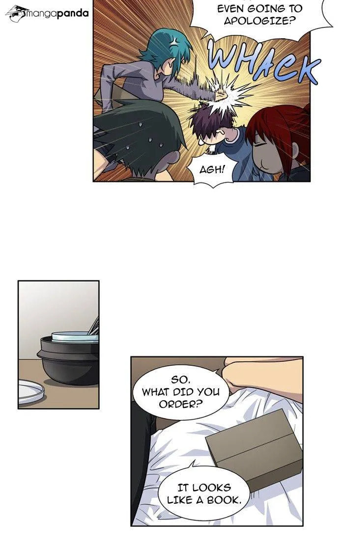Read The Gamer chapter 229 image 4 on Lezhin