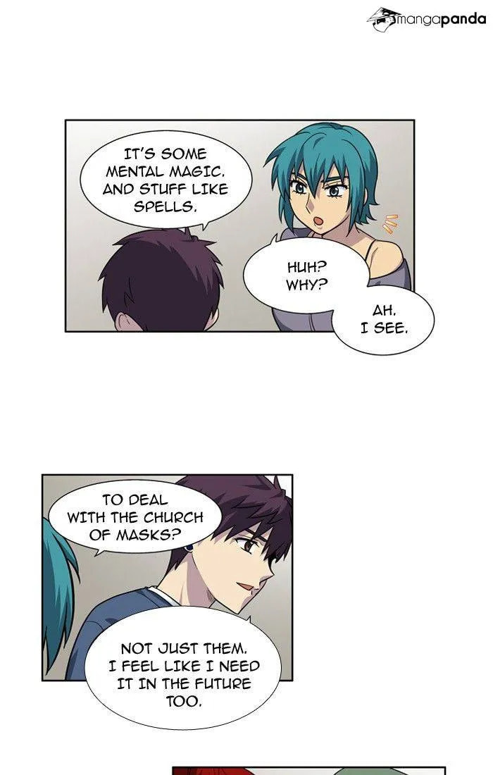 Read The Gamer chapter 229 image 5 on Lezhin