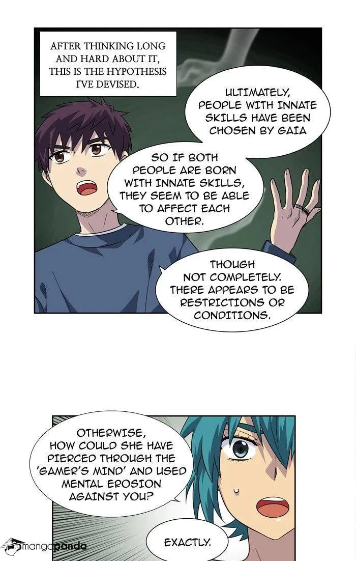 Read The Gamer chapter 229 image 8 on Lezhin