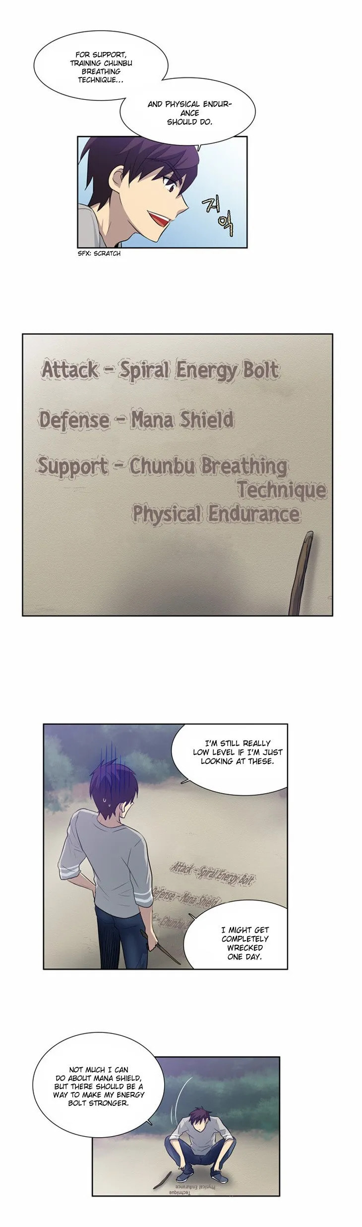 Read The Gamer chapter 23 image 10 on Lezhin