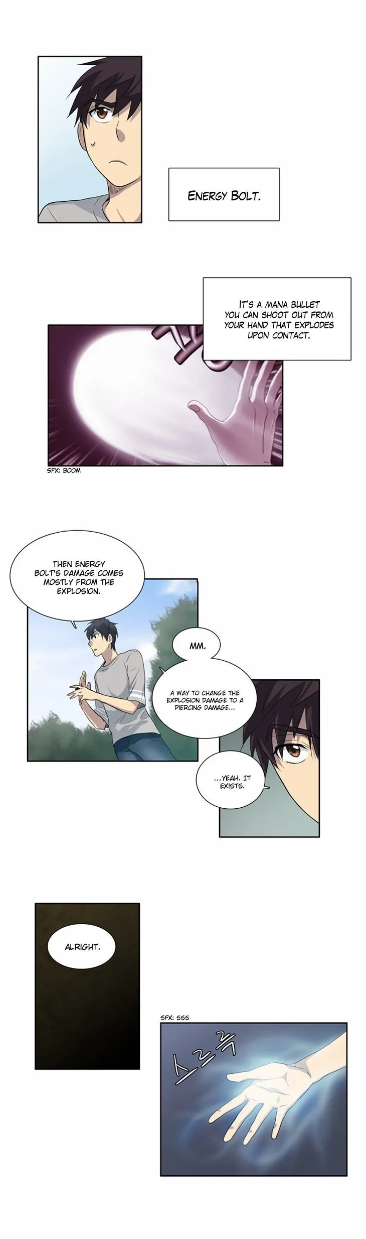 Read The Gamer chapter 23 image 11 on Lezhin