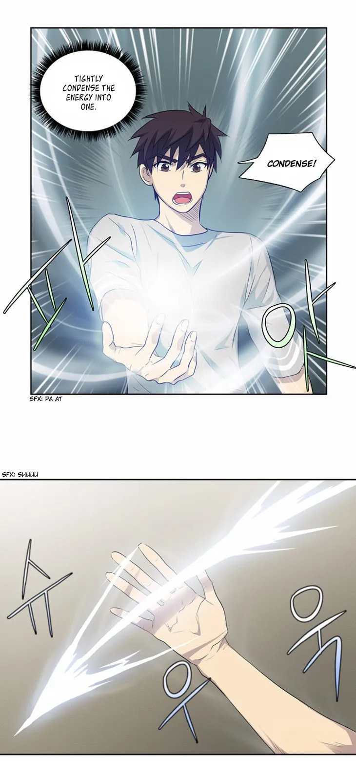 Read The Gamer chapter 23 image 12 on Lezhin