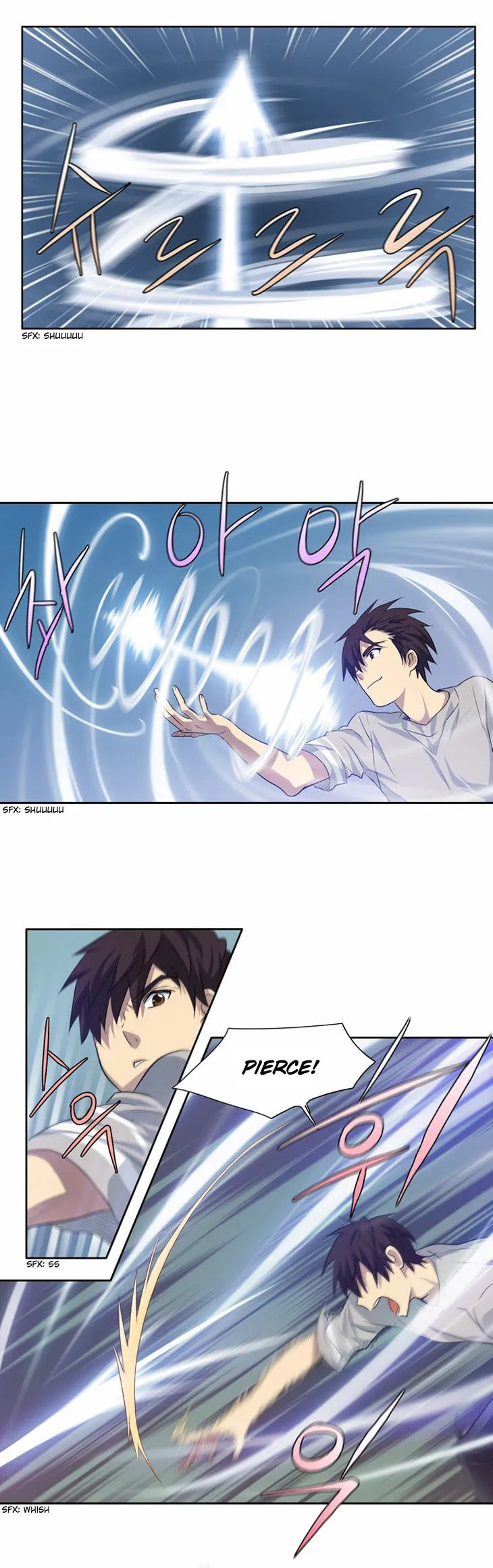 Read The Gamer chapter 23 image 14 on Lezhin