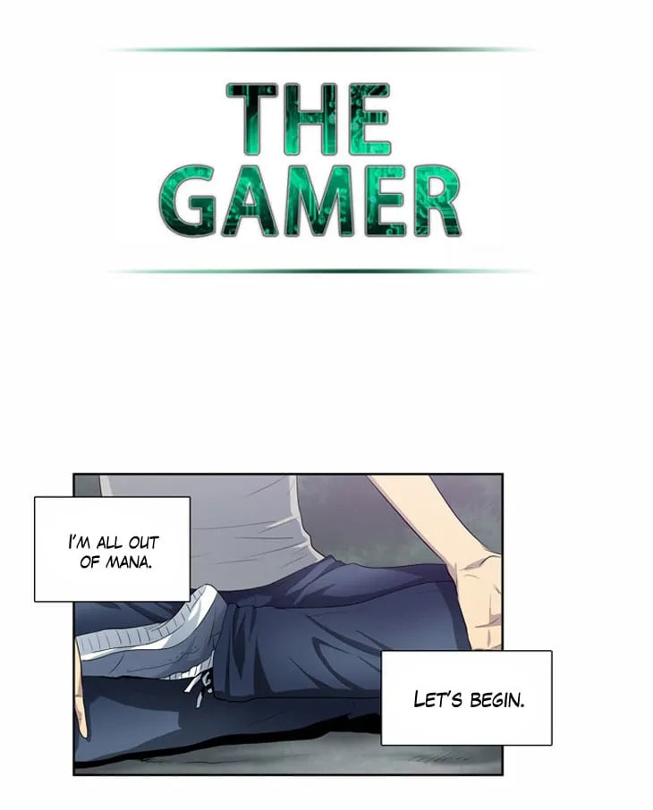 Read The Gamer chapter 23 image 19 on Lezhin