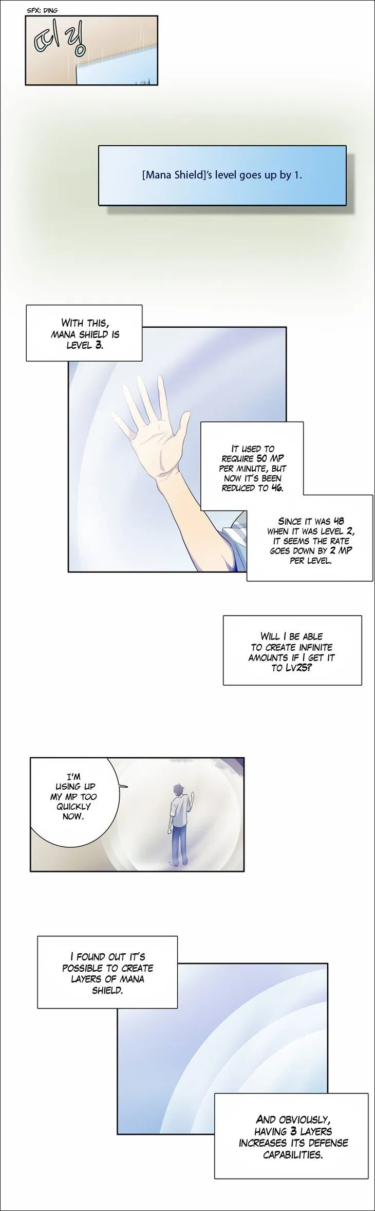Read The Gamer chapter 23 image 2 on Lezhin