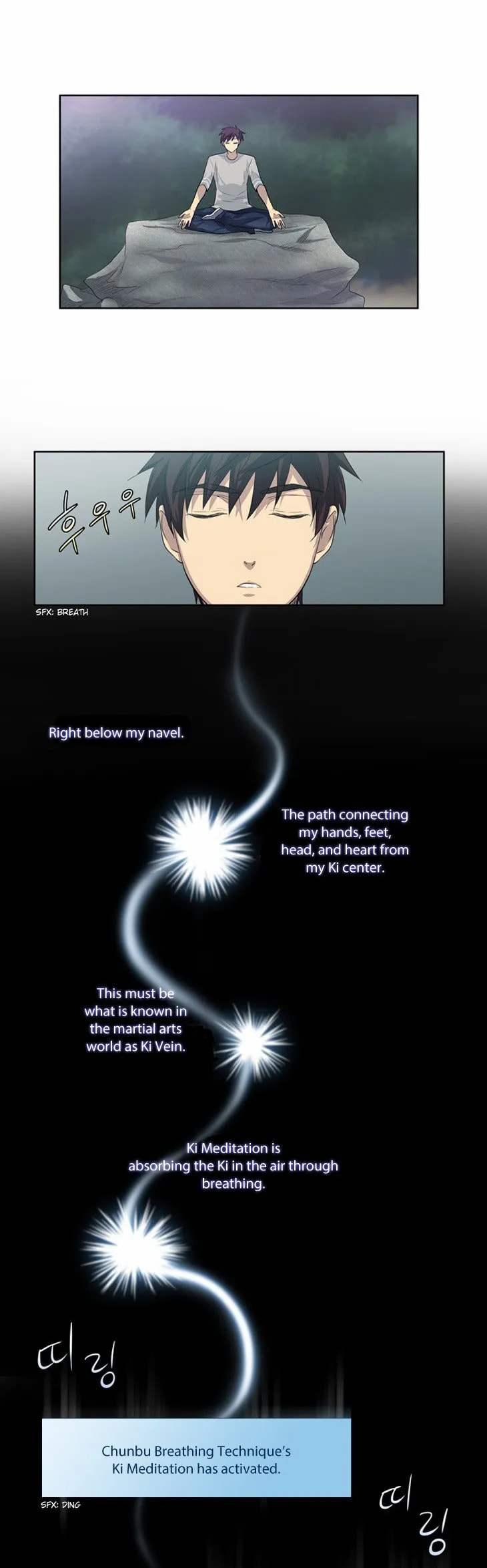 Read The Gamer chapter 23 image 20 on Lezhin