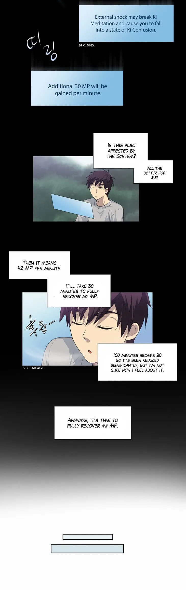 Read The Gamer chapter 23 image 21 on Lezhin