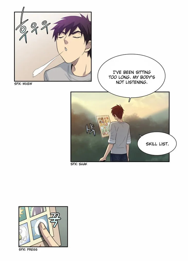 Read The Gamer chapter 23 image 23 on Lezhin