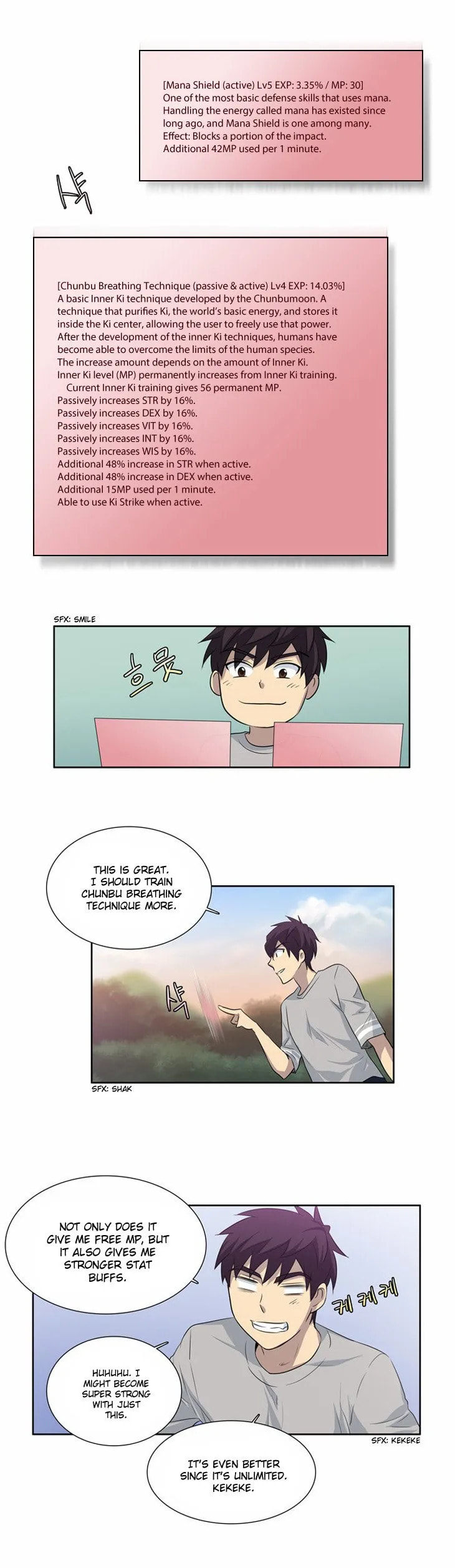 Read The Gamer chapter 23 image 24 on Lezhin