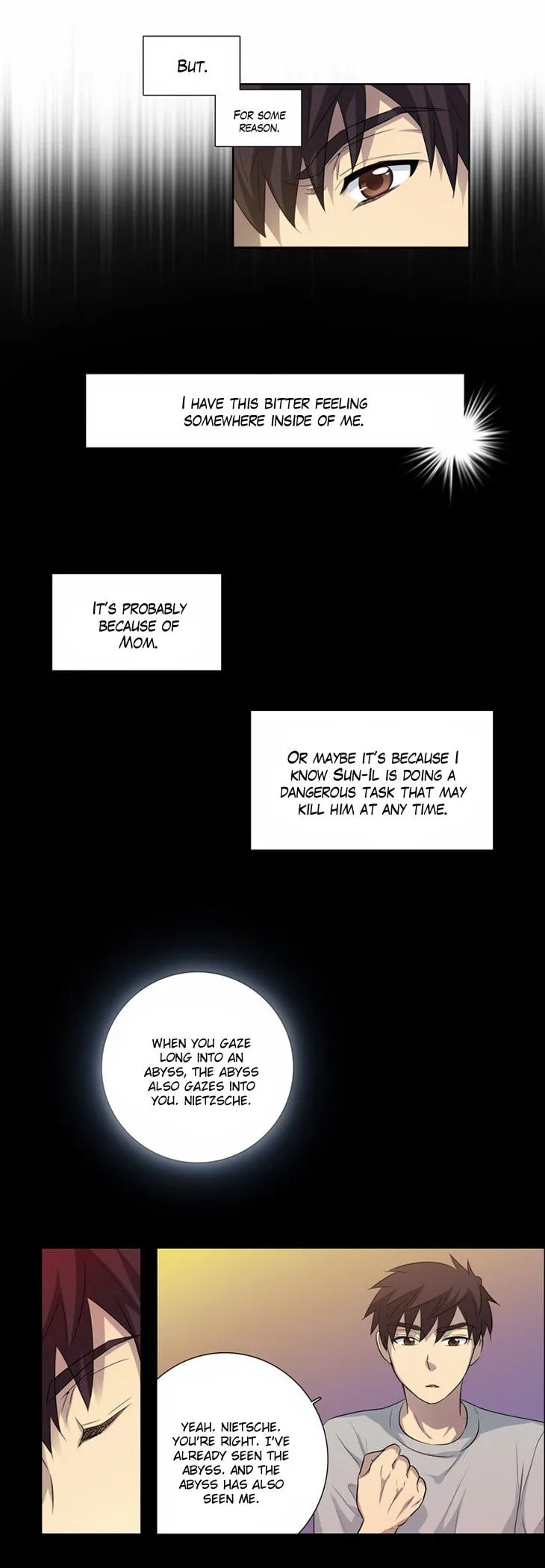Read The Gamer chapter 23 image 26 on Lezhin
