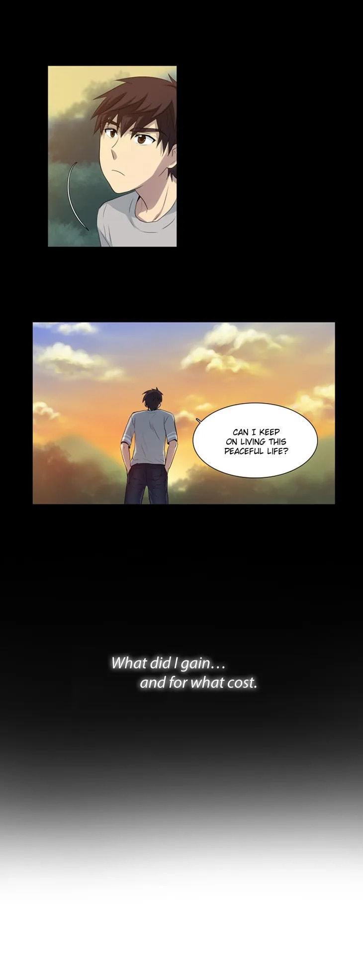 Read The Gamer chapter 23 image 27 on Lezhin