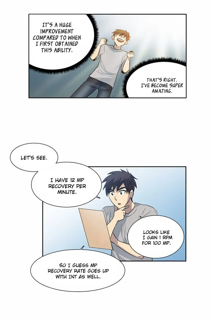 Read The Gamer chapter 23 image 4 on Lezhin