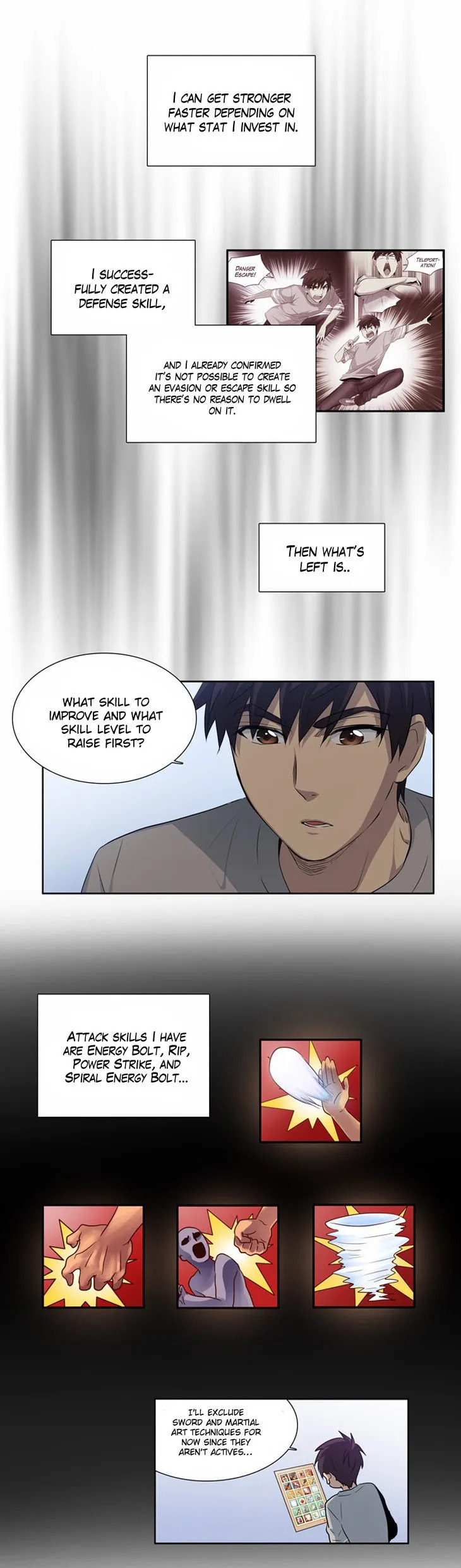 Read The Gamer chapter 23 image 6 on Lezhin