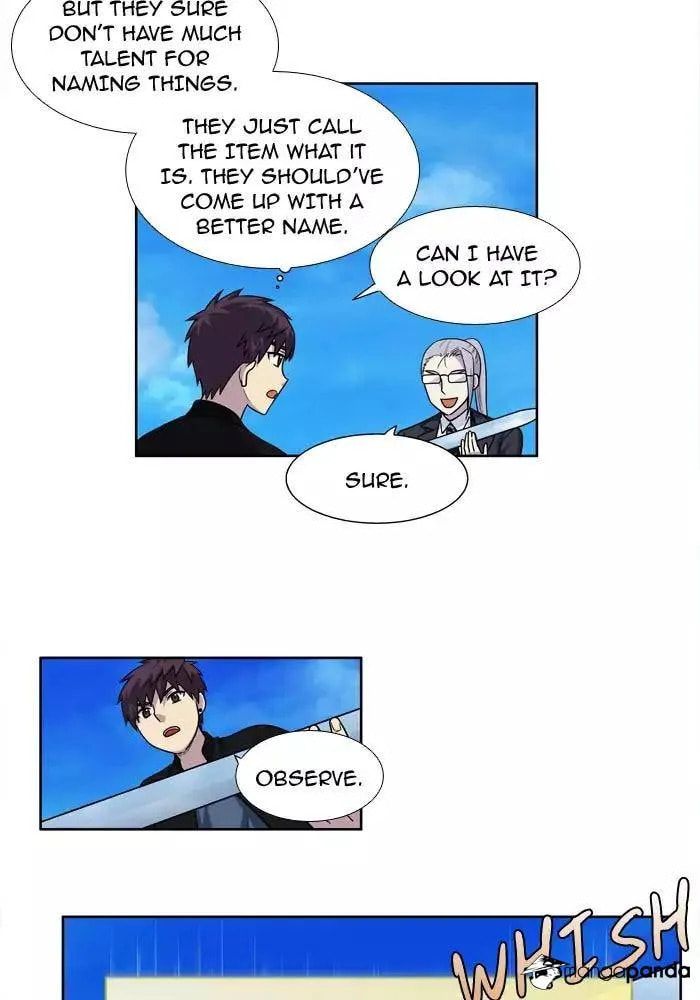 Read The Gamer chapter 230 image 12 on Lezhin