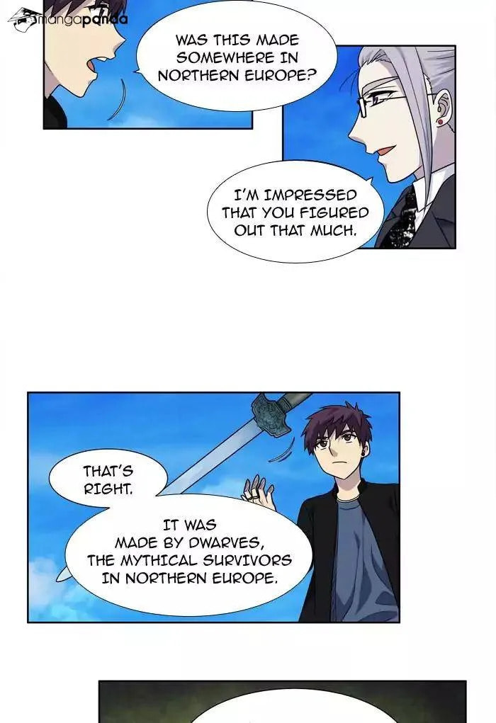 Read The Gamer chapter 230 image 14 on Lezhin