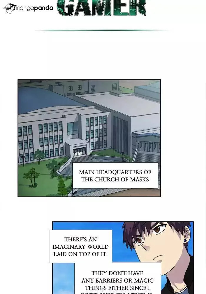 Read The Gamer chapter 230 image 24 on Lezhin