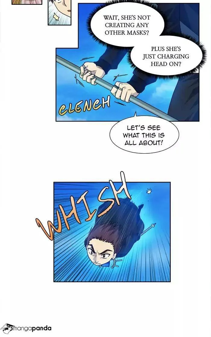 Read The Gamer chapter 230 image 32 on Lezhin