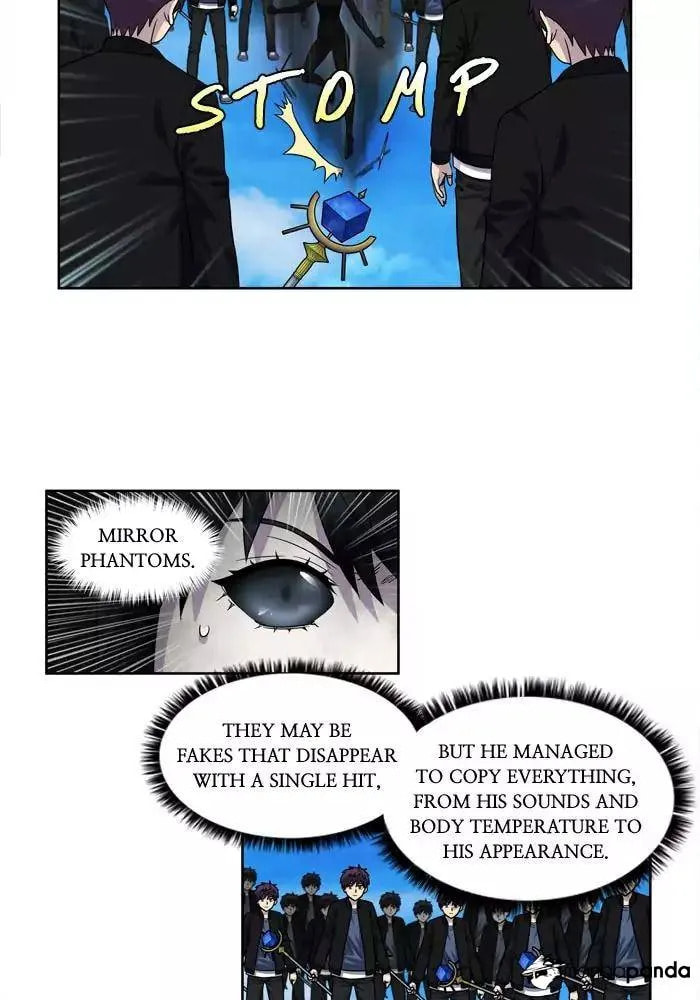 Read The Gamer chapter 231 image 21 on Lezhin