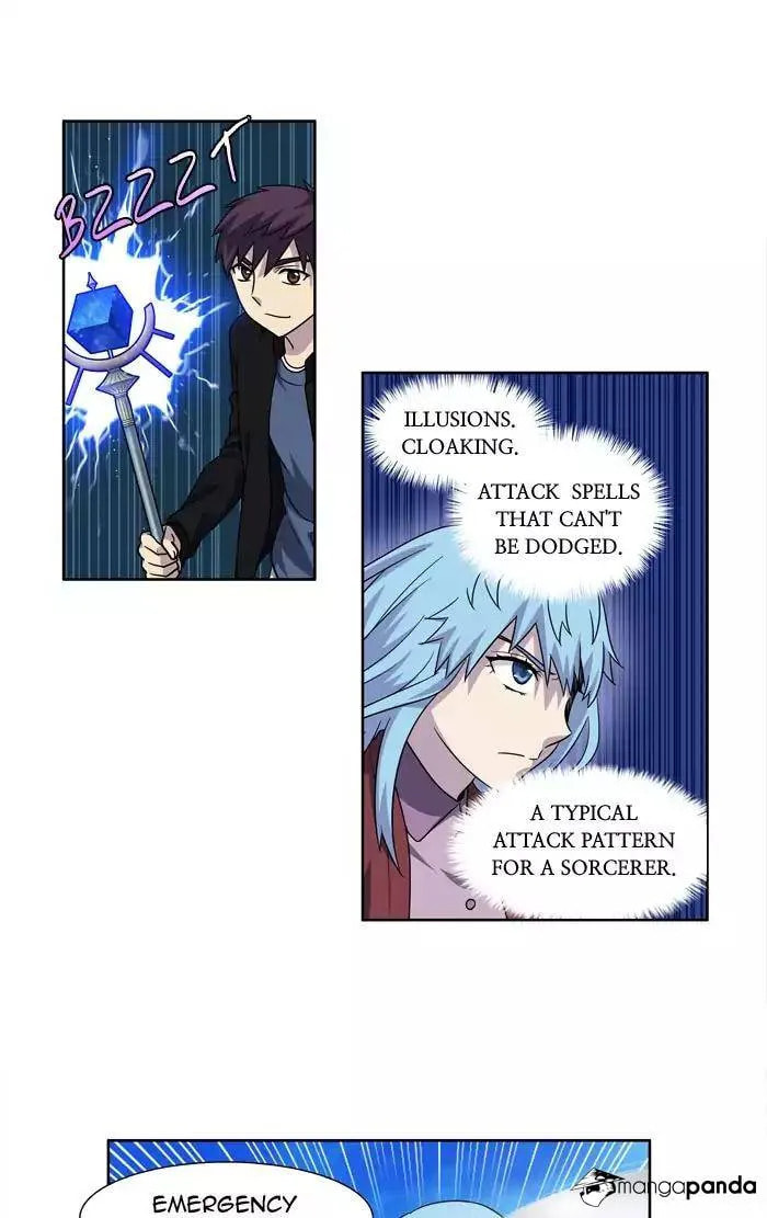 Read The Gamer chapter 231 image 30 on Lezhin