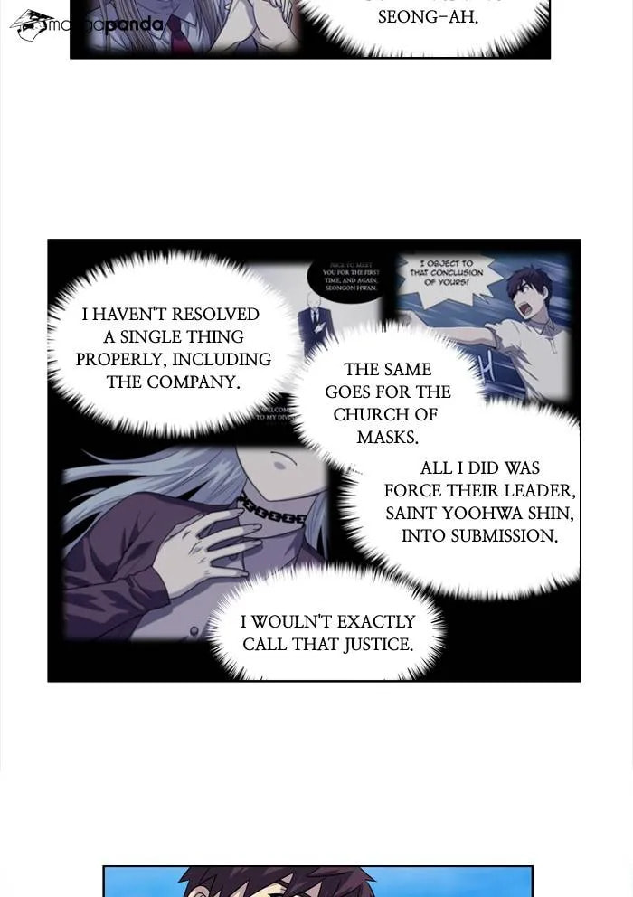 Read The Gamer chapter 235 image 20 on Lezhin
