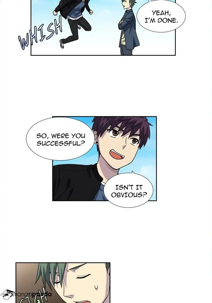 Read The Gamer chapter 235 image 23 on Lezhin