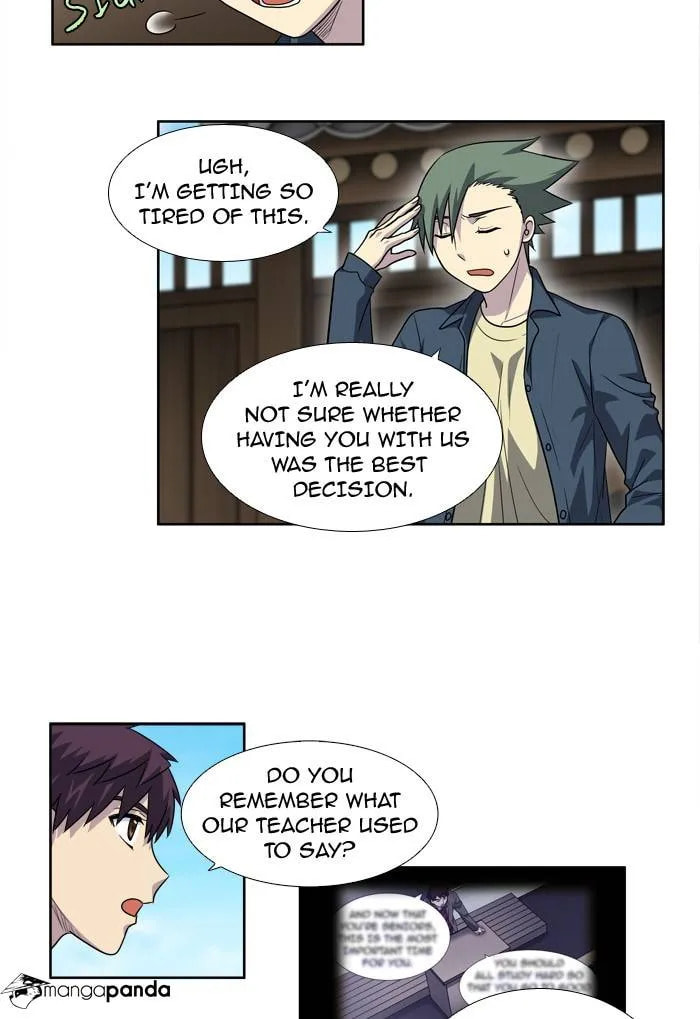 Read The Gamer chapter 235 image 24 on Lezhin