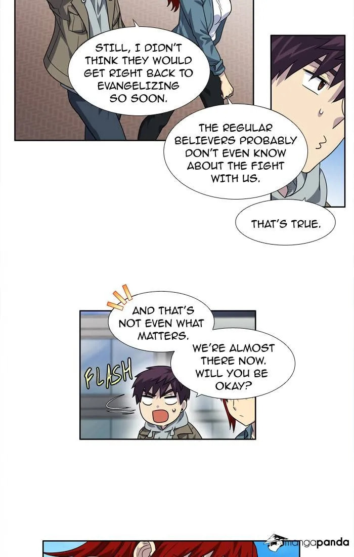 Read The Gamer chapter 235 image 30 on Lezhin
