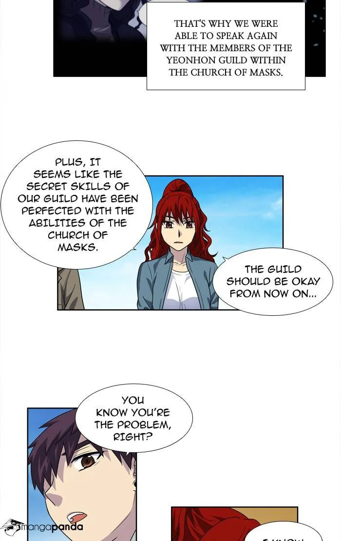 Read The Gamer chapter 235 image 32 on Lezhin