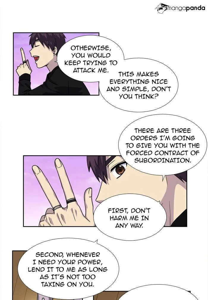 Read The Gamer chapter 235 image 7 on Lezhin