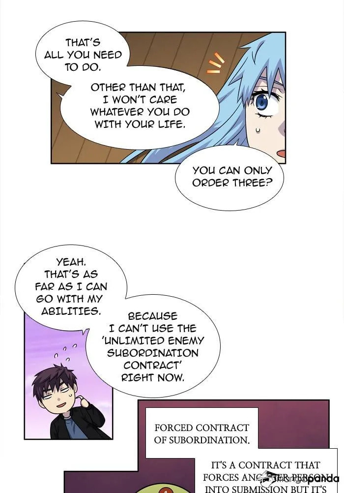 Read The Gamer chapter 235 image 9 on Lezhin