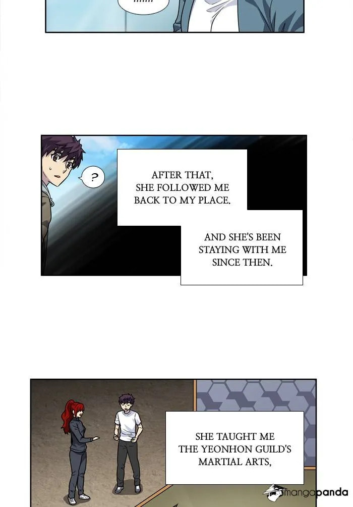 Read The Gamer chapter 236 image 13 on Lezhin
