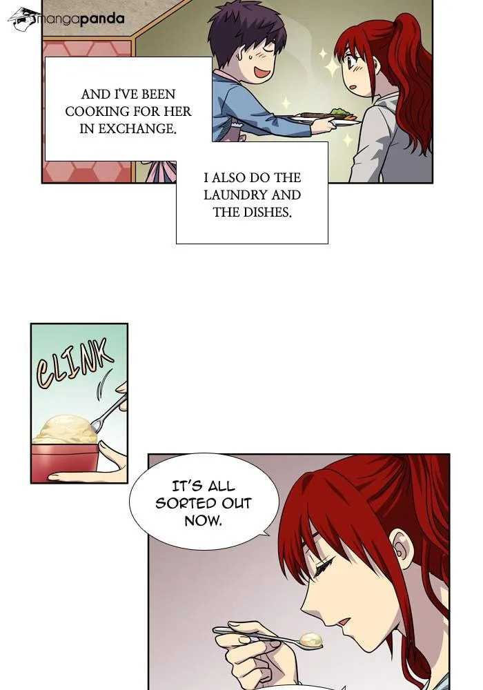Read The Gamer chapter 236 image 14 on Lezhin