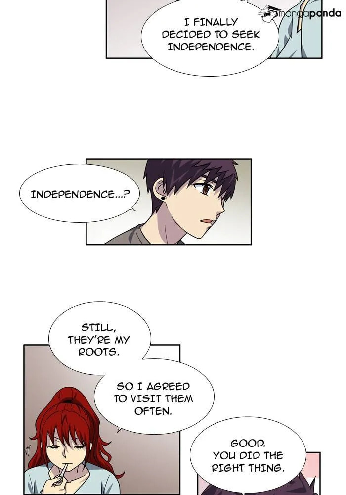 Read The Gamer chapter 236 image 15 on Lezhin